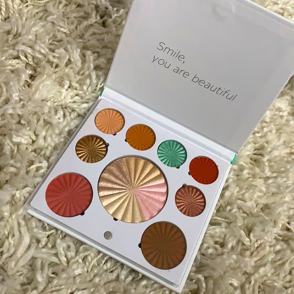 OFFA mini mix good to go palette